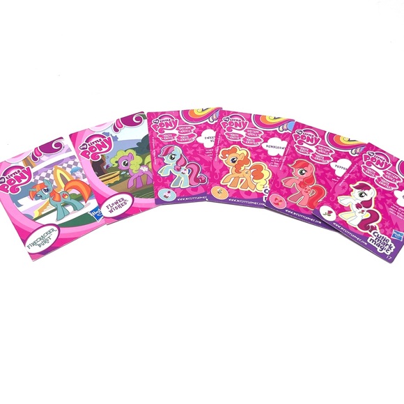 My Little Pony Minis - Picture 8 of 10